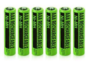 Clarity NiMH AAA Batteries (6-Pack) NiMh AAA Batteries 4-Pack Clarity NiMH AAA Batteries (6-Pack) NiMh AAA Batteries 4-Pack