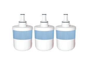 Replacement Filter for Samsung DA29-00003B / WF289 / WSS-1 (3-Pack) Refrigerator Water Filter Replacement Filter for Samsung DA29-00003B / WF289 / WSS-1 (3-Pack) Refrigerator Water Filter