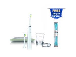 Sonicare DiamondClean HX9332/05 + TongueScraper Diamond Clean Rechargeable Toothbrush Sonicare DiamondClean HX9332/05 + TongueScraper Diamond Clean Rechargeable Toothbrush