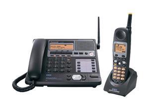 Panasonic KX-TG4500B 4-Line 5.8GHz 1 Handset Expandable Cordless Phone System Panasonic KX-TG4500B 4-Line 5.8GHz 1 Handset Expandable Cordless Phone System