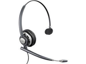 Plantronics 78712-01 EncorePro HW291N Mono Corded Headset Plantronics 78712-01 EncorePro HW291N Mono Corded Headset