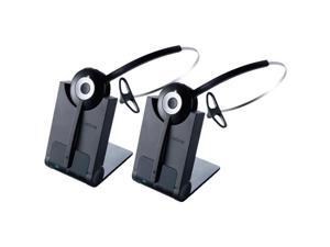 Jabra PRO 920 DECT 6.0 3-In-1 Single Earpiece Headset W/ Noise-Canceling Microphone (2-Pack) Jabra PRO 920 DECT 6.0 3-In-1 Single Earpiece Headset W/ Noise-Canceling Microphone (2-Pack)