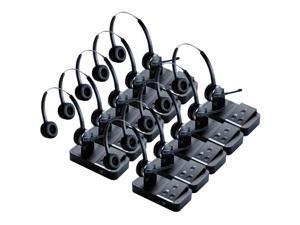 Jabra PRO 9450 Duo Headset (10-Pack) W/ PeakStop Technology Jabra PRO 9450 Duo Headset (10-Pack) W/ PeakStop Technology