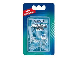 Oral-B Hummingbird Flosser Refills Oral-B; Hummingbird; Flosser Refills Oral-B Hummingbird Flosser Refills Oral-B; Hummingbird; Flosser Refills