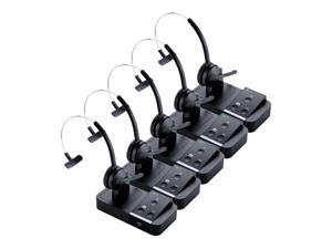 Jabra PRO 9450 Mono Wireless Headset (5-Pack) W/ PeakStop Technology Jabra PRO 9450 Mono Wireless Headset (5-Pack) W/ PeakStop Technology