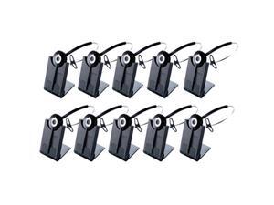 Jabra PRO 920 DECT 6.0 3-In-1 Single Earpiece Headset W/ Noise-Canceling Microphone (10-Pack) Jabra PRO 920 DECT 6.0 3-In-1 Single Earpiece Headset W/ Noise-Canceling Microphone (10-Pack)