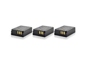 Battery for Panasonic (CB-S007A/1B)-3 Pack Replacement Battery Battery for Panasonic (CB-S007A/1B)-3 Pack Replacement Battery
