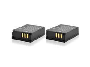 New Relpacement Battery for Panasonic DMC-TZ3 ( 2 Pack ) New Relpacement Battery for Panasonic DMC-TZ3 ( 2 Pack )