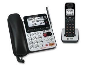 AT&T SB67118 Static Packages 4 Line Corded/Cordless Phone AT&T SB67118 Static Packages 4 Line Corded/Cordless Phone