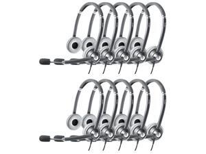 Jabra Voice 750 Duo Dark MS Headset Optimized For Microsoft Office Communicator 2010 (10-Pack) Jabra Voice 750 Duo Dark MS Headset Optimized For Microsoft Office Communicator 2010 (10-Pack)