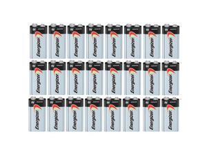Energizer MAX Alkaline 9V (24-Pack) Alkaline Battery Energizer MAX Alkaline 9V (24-Pack) Alkaline Battery