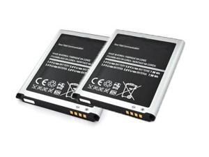 New Replacement Battery EBL1G6LLA for Samsung Galaxy S3 S III Android Phone 2 Pk New Replacement Battery EBL1G6LLA for Samsung Galaxy S3 S III Android Phone 2 Pk