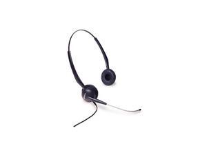 Jabra GN 2115 Duo ST Corded Headset & QD to 2.5mm Stereo Plug w/ ATL Tech & Swing Away Boom Jabra GN 2115 Duo ST Corded Headset & QD to 2.5mm Stereo Plug w/ ATL Tech & Swing Away Boom
