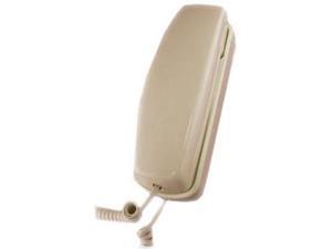 Golden Eagle GE5303 Beige Trimline Corded Telephone Golden Eagle GE5303 Beige Trimline Corded Telephone