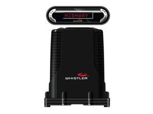 Whistler PRO3600 Remote Laser/Radar Detector Whistler PRO3600 Remote Laser/Radar Detector