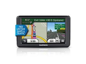 Garmin nuvi 2595LMT 5" GPS w/ Lifetime Maps and Traffic Garmin nuvi 2595LMT 5" GPS w/ Lifetime Maps and Traffic