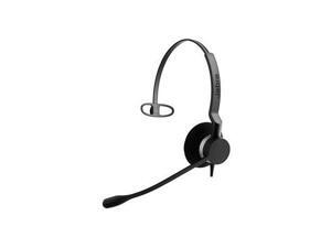 Jabra BIZ 2300 Mono QD Headset w/ Noise Canceling & Breath Resistant Microphone Jabra BIZ 2300 Mono QD Headset w/ Noise Canceling & Breath Resistant Microphone