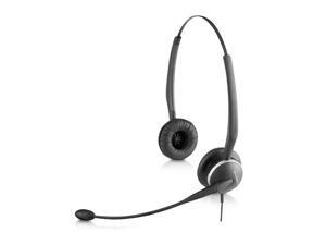 Jabra GN2125 Duo NC Corded Headset w/ ATL Tech Jabra GN2125 Duo NC Corded Headset w/ ATL Tech