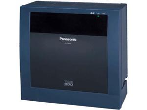 Panasonic KX-TDE600 Hybrid IP-PBX Control Unit W/ Integrated Telephony via Internet Telephony Service Providers Panasonic KX-TDE600 Hybrid IP-PBX Control Unit W/ Integrated Telephony via Internet Telephony Service Providers