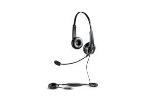 Jabra BIZ 620 MS Duo USB Headset w/ Noise-Canceling Microphone Jabra BIZ 620 MS Duo USB Headset w/ Noise-Canceling Microphone