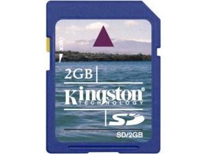 Kingston 2GB SD Memory Card 2GB SD Memory Card Kingston 2GB SD Memory Card 2GB SD Memory Card