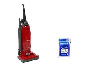 Panasonic MC-UG471 + Bags Upright Vacuum Cleaner w/ Cord Reel Panasonic MC-UG471 + Bags Upright Vacuum Cleaner w/ Cord Reel