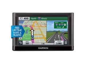 Garmin Nuvi 65LMT 6-Inch GPS with Lifetime Maps and Traffic Updates Garmin Nuvi 65LMT 6-Inch GPS with Lifetime Maps and Traffic Updates