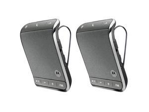 Motorola Roadster 2 TZ710 (2-Pack) Bluetooth Car Kit Speaker Motorola Roadster 2 TZ710 (2-Pack) Bluetooth Car Kit Speaker