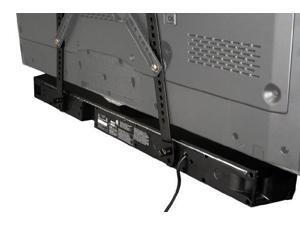 OmniMount OMNOCSBAB OmniMount OCSBA Universal Sound Bar Mount for 32-Inch or Larger TVs OmniMount OMNOCSBAB OmniMount OCSBA Universal Sound Bar Mount for 32-Inch or Larger TVs