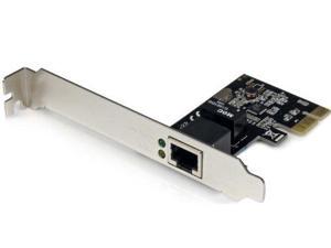 StarTech QR3885M StarTech.com 1 Port PCI-Express Gigabit Network Server Adapter with REV E Intel 6 Chip NIC Card - Dual Profile (ST1000SPEX2) StarTech QR3885M StarTech.com 1 Port PCI-Express Gigabit Network Server Adapter with REV E Intel 6 Chip NIC Card - Dual Profile (ST1000SPEX2)