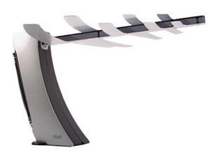 TERK TERHDTVAM TIndoor Amplified High-Definition Antenna for Off-Air HDTV Reception TERK TERHDTVAM TIndoor Amplified High-Definition Antenna for Off-Air HDTV Reception