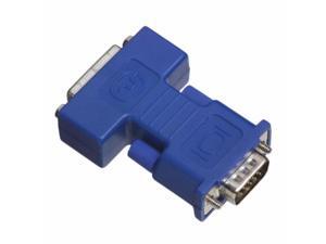 Tripp Lite TRPP126000B DVI to VGA Cable Adapter F M P126-000 Tripp Lite TRPP126000B DVI to VGA Cable Adapter F M P126-000