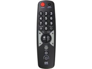 one for all NZ1706B OARH01B Single Device Universal Remote Control one for all NZ1706B OARH01B Single Device Universal Remote Control