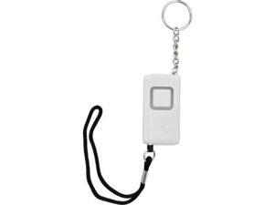 GE/RCA JASSH51208W GE Personal Security Keychain Alarm GE/RCA JASSH51208W GE Personal Security Keychain Alarm