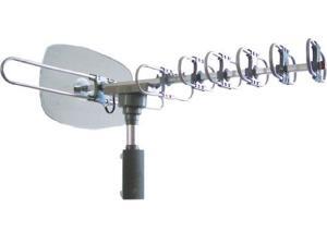 Naxa NAXNAA351S NAXA Electronics NAA-351 High Powered Amplified Motorized Outdoor Antenna for ATSC and HDTV Naxa NAXNAA351S NAXA Electronics NAA-351 High Powered Amplified Motorized Outdoor Antenna for ATSC and HDTV