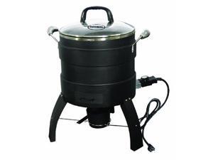 Butterball MAST20100809B Masterbuilt Butterball Oil-Free Electric Turkey Fryer and Roaster Butterball MAST20100809B Masterbuilt Butterball Oil-Free Electric Turkey Fryer and Roaster