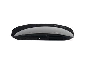 Verbatim VER97705B Verbatim USB 2.0 Universal Card Reader, Black 97705 Verbatim VER97705B Verbatim USB 2.0 Universal Card Reader, Black 97705