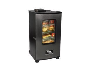 Masterbuilt MAST20070411B Masterbuilt 30-Inch Top Controller Electric Smoker with Window and RF Controller Masterbuilt MAST20070411B Masterbuilt 30-Inch Top Controller Electric Smoker with Window and RF Controller