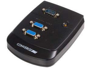 StarTech R39213B StarTech.com ST122W 2 Port Wall Mount VGA Video Splitter StarTech R39213B StarTech.com ST122W 2 Port Wall Mount VGA Video Splitter