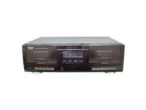Pyle Audio PYRPT659DUB Pyle PT659DU Dual Stereo Cassette Deck with Tape USB to MP3 Converter Pyle Audio PYRPT659DUB Pyle PT659DU Dual Stereo Cassette Deck with Tape USB to MP3 Converter