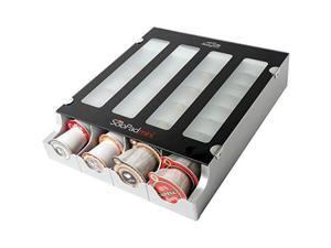 Solofill SFILSPMBLKM Mini Coffee K-cup Coffee Pod Dispenser Solofill SFILSPMBLKM Mini Coffee K-cup Coffee Pod Dispenser