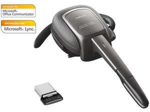 Jabra Supreme UC MS Optimized Bluetooth Headset w/ Noise Canceling Tech & One Touch Vol Control Jabra Supreme UC MS Optimized Bluetooth Headset w/ Noise Canceling Tech & One Touch Vol Control