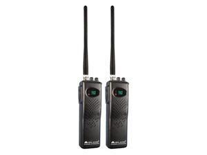 Midland 75785 Portable 40 Channels PLL Channel Selection CB Radio 2 Pack Midland 75785 Portable 40 Channels PLL Channel Selection CB Radio 2 Pack