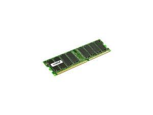 Crucial CT12864Z40BM D-RAM 1GB DDR 1GB PC3200 400MHZ Crucial CT12864Z40BM D-RAM 1GB DDR 1GB PC3200 400MHZ