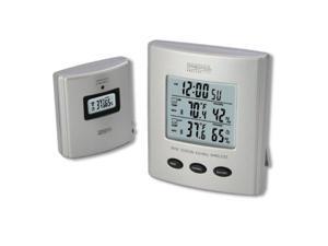 Taylor Digital TAP91756S Springfield 91756 Wireless Thermometer with Indoor/Outdoor Temperature and Humidity Taylor Digital TAP91756S Springfield 91756 Wireless Thermometer with Indoor/Outdoor Temperature and Humidity