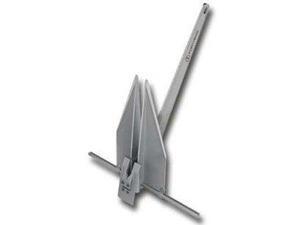 Fortress Marine Anchors 26267S Anchor Boats 39-45 feet For Fortess Anchor FX23 And FTSFX23 Fortress Marine Anchors 26267S Anchor Boats 39-45 feet For Fortess Anchor FX23 And FTSFX23
