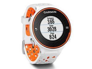 Garmin Forerunner 620 White/Orange Watch Only GPS-Enabled Sports Watch Garmin Forerunner 620 White/Orange Watch Only GPS-Enabled Sports Watch