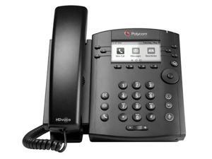 Polycom VVX 300 (2200-46135-025) 6-line Entry-Level Business Media Phone Polycom VVX 300 (2200-46135-025) 6-line Entry-Level Business Media Phone