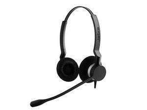 Jabra BIZ 2300 Duo USB For UC Duo Corded Headset Jabra BIZ 2300 Duo USB For UC Duo Corded Headset