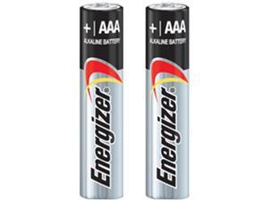 Energizer Alkaline AAA (2-Pack) Alkaline Battery Energizer Alkaline AAA (2-Pack) Alkaline Battery